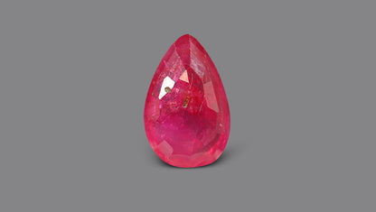 Burmese Ruby (Manik) 3.74 Carats / 4.11 Ratti