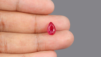 Burmese Ruby (Manik) 3.74 Carats / 4.11 Ratti