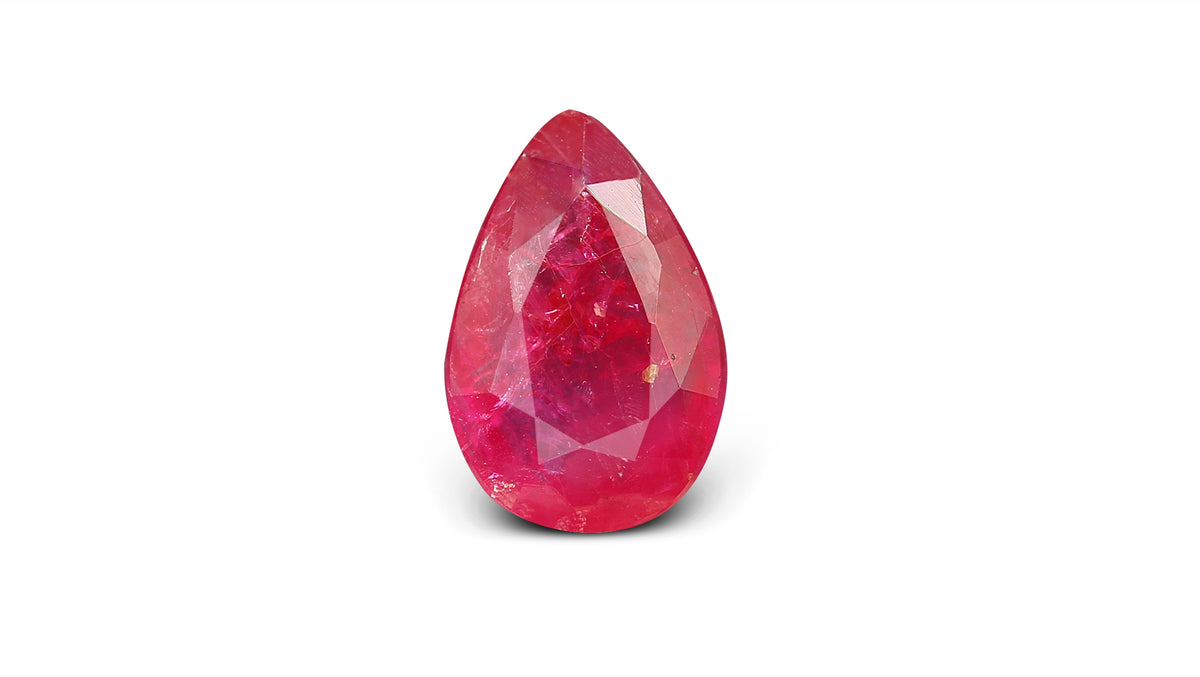 Burmese Ruby (Manik) 3.74 Carats / 4.11 Ratti