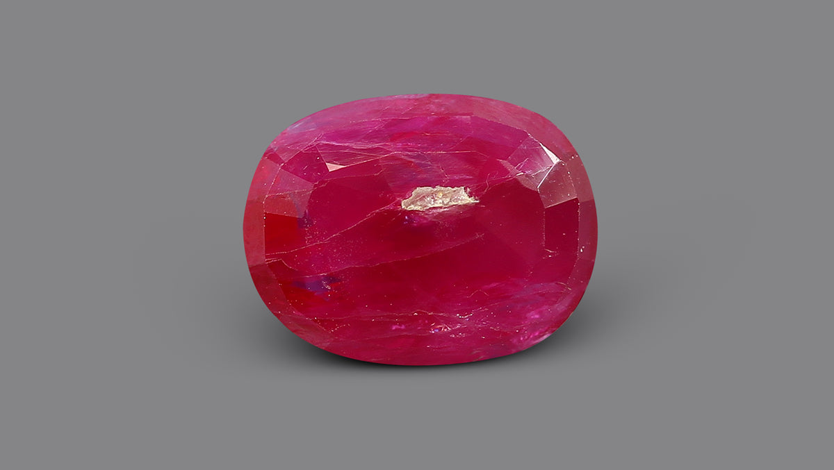 Burmese Ruby (Manik) 2.70 Carats / 2.97 Ratti