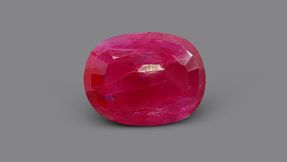 Burmese Ruby (Manik) 2.70 Carats / 2.97 Ratti