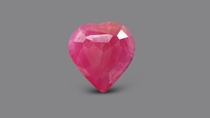 Burmese Ruby (Manik) 4.55 Carats / 5 Ratti