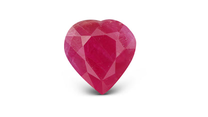 Burmese Ruby (Manik) 4.55 Carats / 5 Ratti