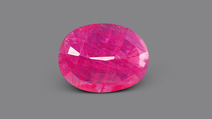 Burmese Ruby (Manik) 2.63 Carats / 2.89 Ratti