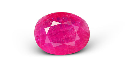Burmese Ruby (Manik) 2.63 Carats / 2.89 Ratti