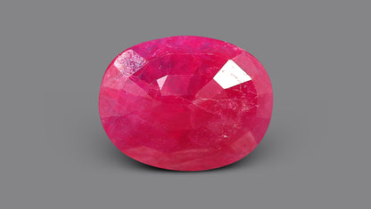 Burmese Ruby (Manik) 4.99 Carats / 5.48 Ratti