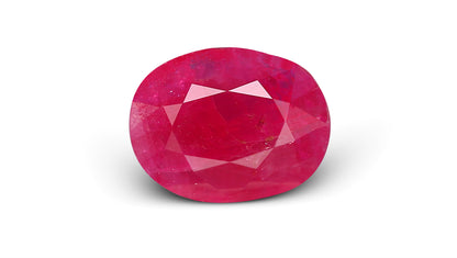 Burmese Ruby (Manik) 4.99 Carats / 5.48 Ratti