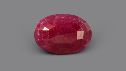 African Ruby (Manik) 7.08 Carats / 7.78 Ratti