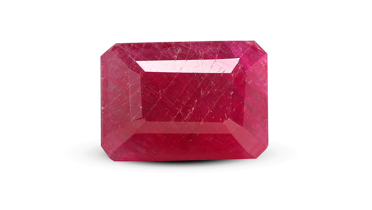 African Ruby (Manik) 6.84 Carats / 7.52 Ratti