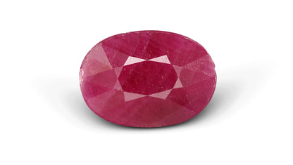 African Ruby (Manik) 7.01 Carats / 7.7 Ratti