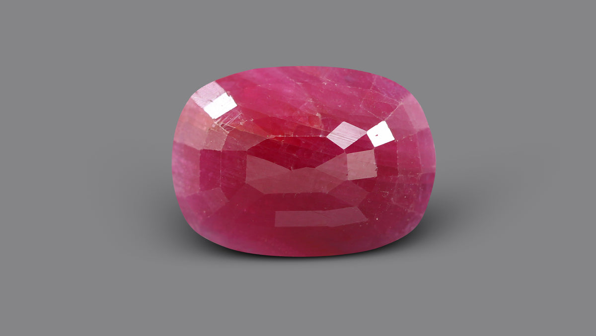 African Ruby (Manik) 10.84 Carats / 11.91 Ratti