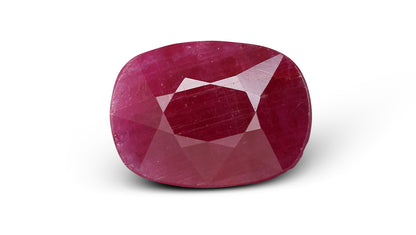 African Ruby (Manik) 10.84 Carats / 11.91 Ratti
