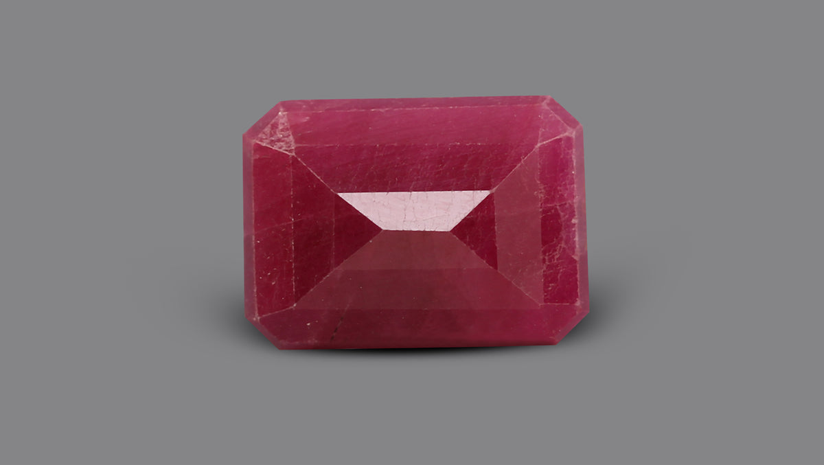 African Ruby (Manik) 7.74 Carats / 8.51 Ratti