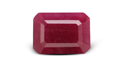 African Ruby (Manik) 7.74 Carats / 8.51 Ratti