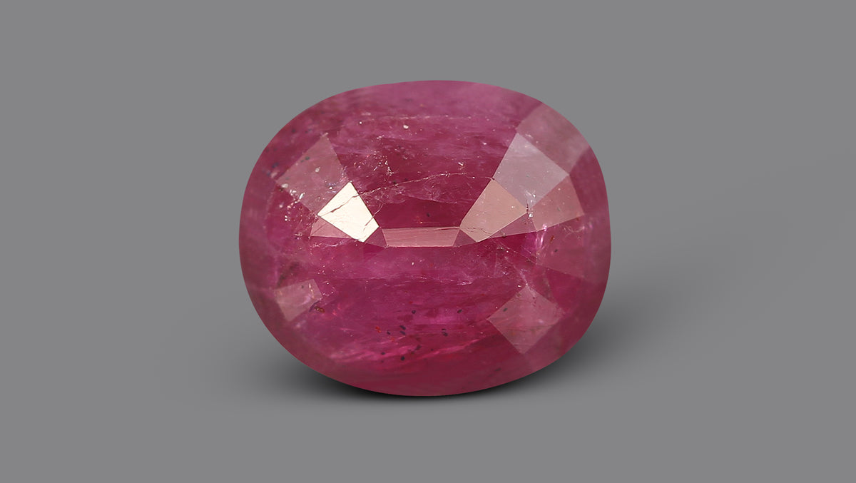 Madagascar Ruby (Manik) 10.23 Carats / 11.24 Ratti