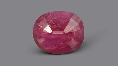 Madagascar Ruby (Manik) 10.23 Carats / 11.24 Ratti