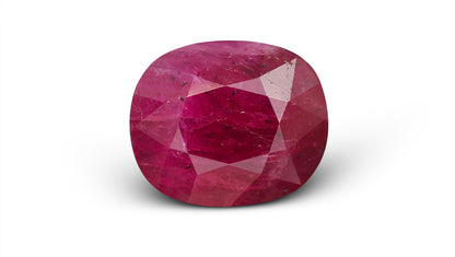 Madagascar Ruby (Manik) 10.23 Carats / 11.24 Ratti