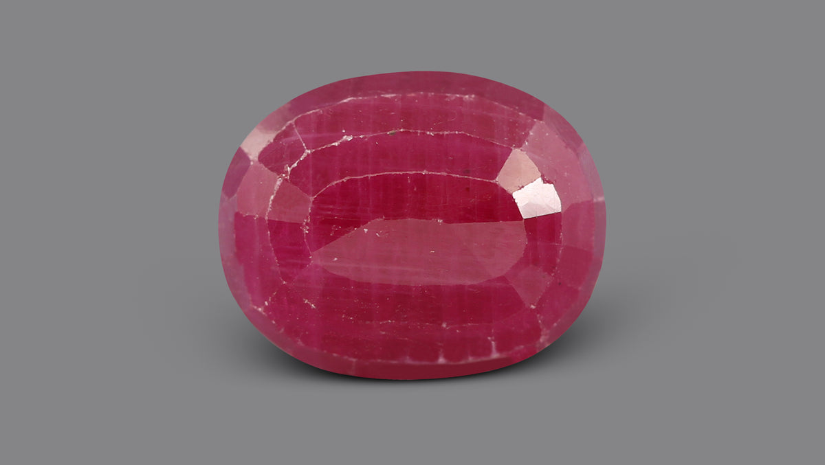 African Ruby (Manik) 8.92 Carats / 9.8 Ratti
