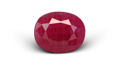 African Ruby (Manik) 8.92 Carats / 9.8 Ratti