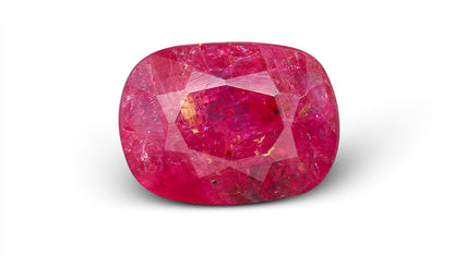 Burmese Ruby (Manik) 5.83 Carats / 6.41 Ratti