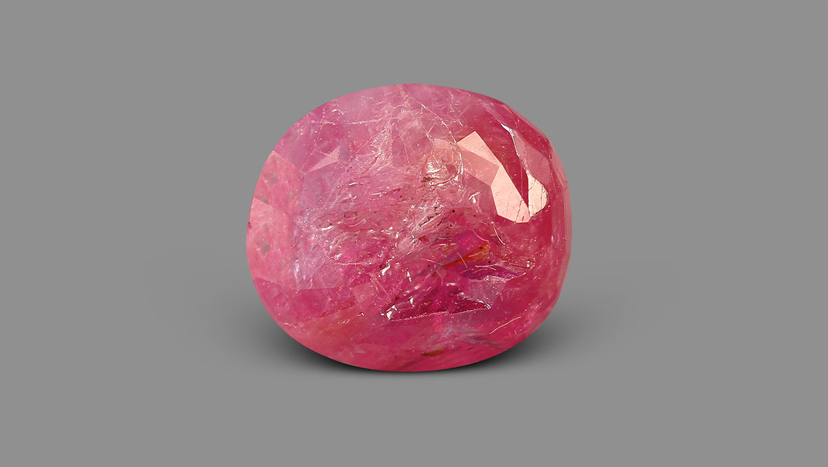Burmese Ruby (Manik) 7.94 Carats / 8.73 Ratti