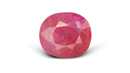 Burmese Ruby (Manik) 7.94 Carats / 8.73 Ratti