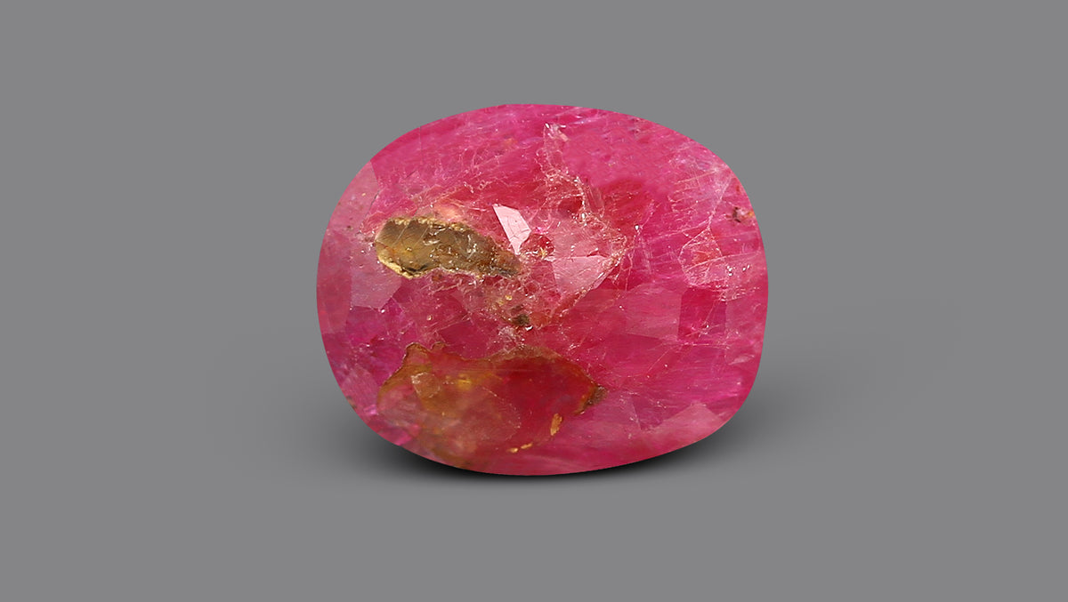 Burmese Ruby (Manik) 4.85 Carats / 5.33 Ratti