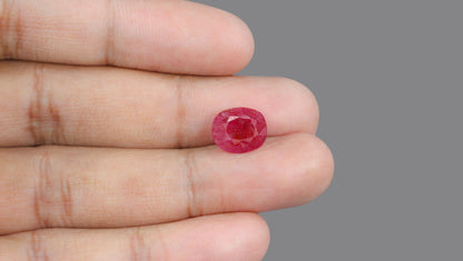 Burmese Ruby (Manik) 4.85 Carats / 5.33 Ratti