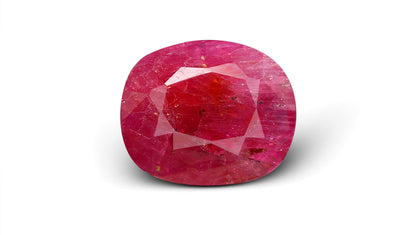 Burmese Ruby (Manik) 4.85 Carats / 5.33 Ratti