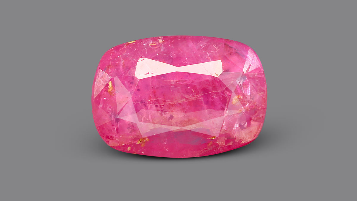 Burmese Ruby (Manik) 8.06 Carats / 8.86 Ratti