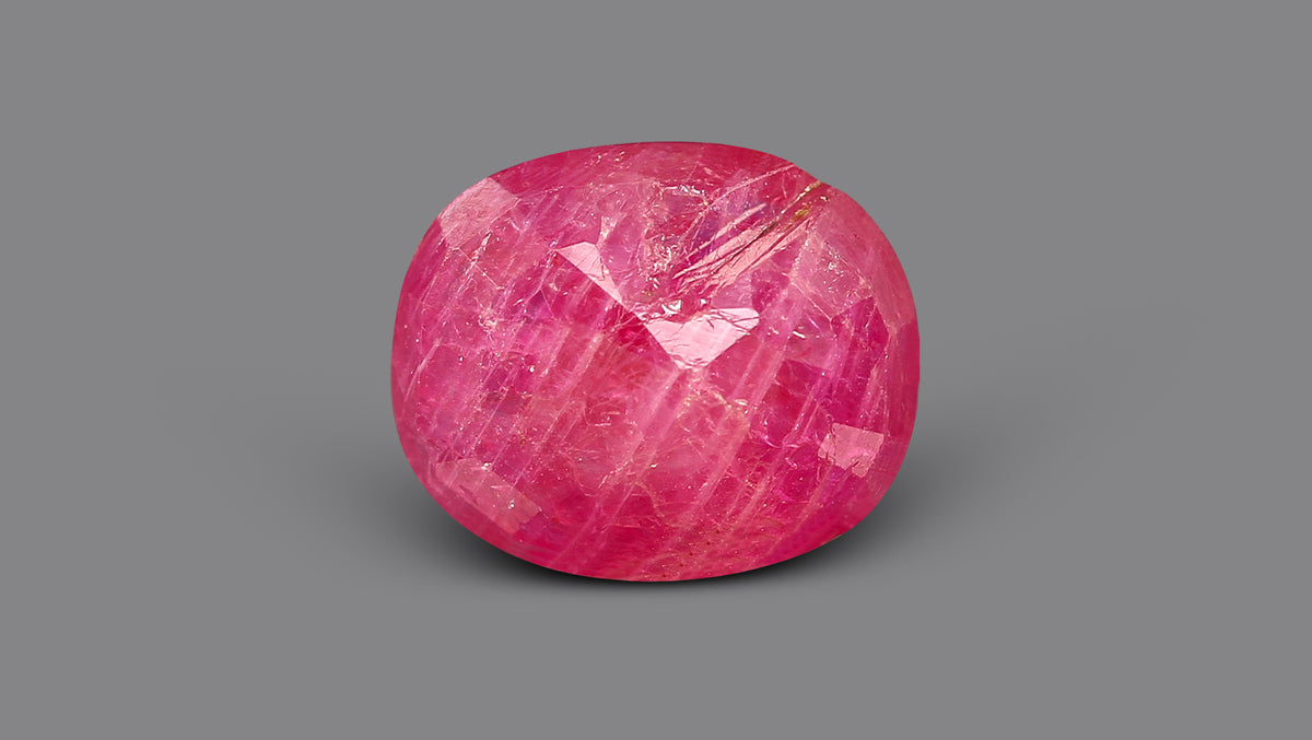 Burmese Ruby (Manik) 7.67 Carats / 8.43 Ratti