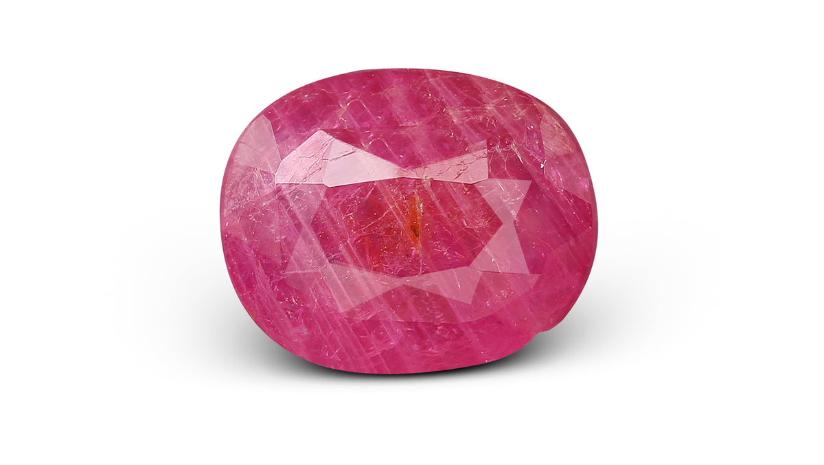 Burmese Ruby (Manik) 7.67 Carats / 8.43 Ratti