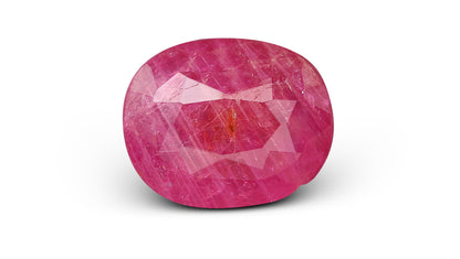 Burmese Ruby (Manik) 7.67 Carats / 8.43 Ratti