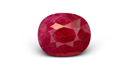 Burmese Ruby (Manik) 4.47 Carats / 4.91 Ratti