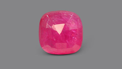 Burmese Ruby (Manik) 3.34 Carats / 3.67 Ratti