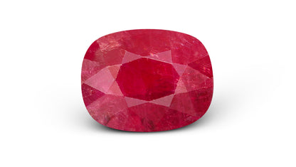 Madagascar Ruby (Manik) 5.51 Carats / 6.05 Ratti