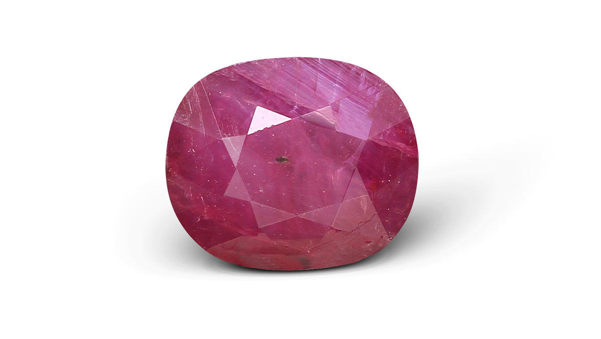 Madagascar Ruby (Manik) 4.95 Carats / 5.44 Ratti