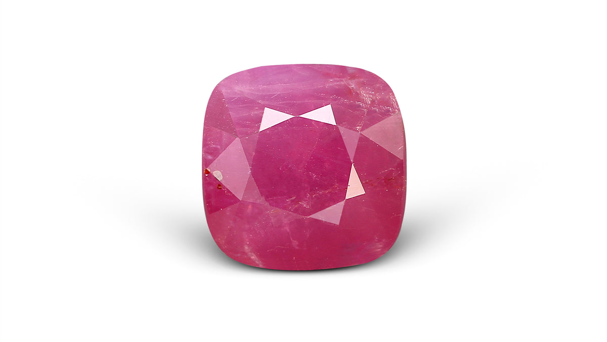 Madagascar Ruby (Manik) 6.38 Carats / 7.01 Ratti