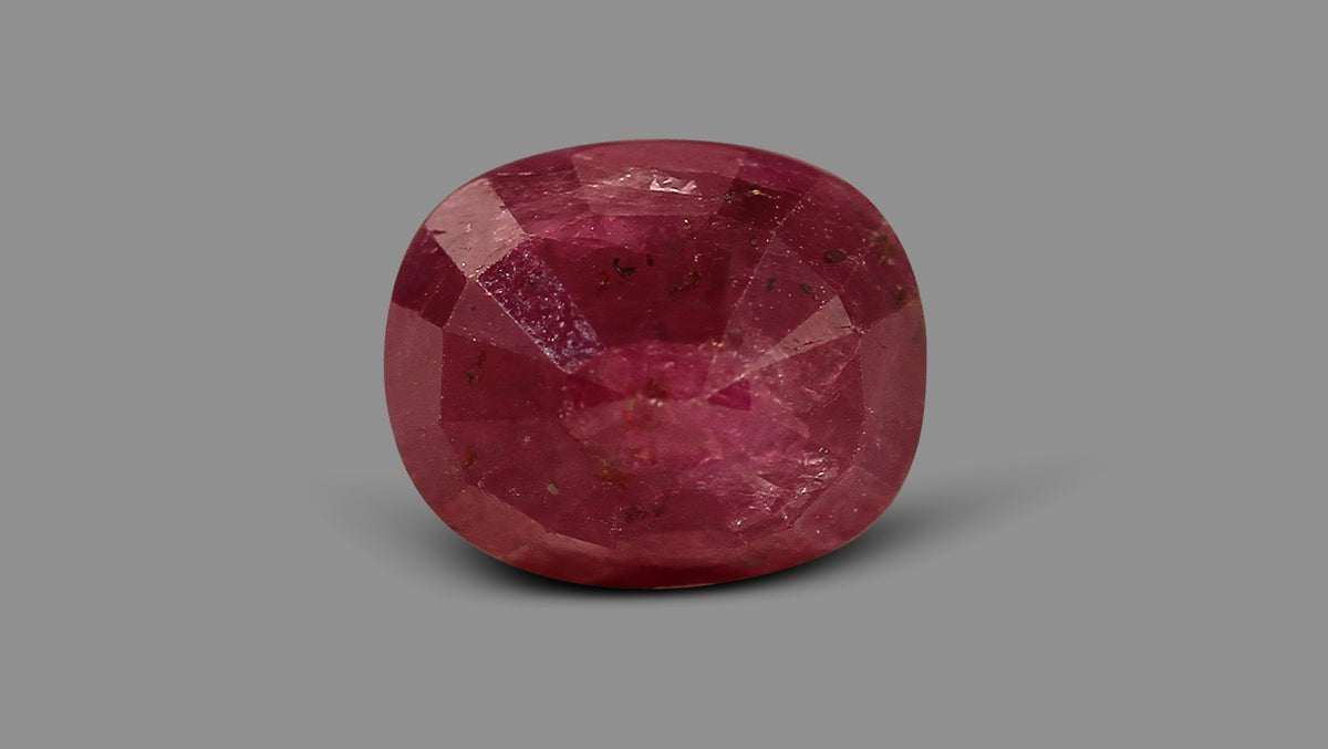 Madagascar Ruby (Manik) 5.47 Carats / 6.01 Ratti