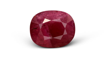 Madagascar Ruby (Manik) 5.47 Carats / 6.01 Ratti