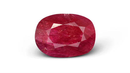 Madagascar Ruby (Manik) 5.21 Carats / 5.73 Ratti