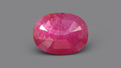 Madagascar Ruby (Manik) 3.97 Carats / 4.36 Ratti
