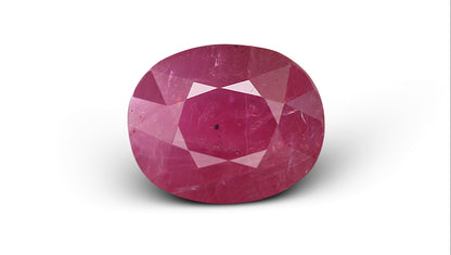 Madagascar Ruby (Manik) 6.33 Carats / 6.96 Ratti