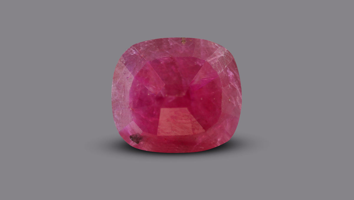 Madagascar Ruby (Manik) 8.58 Carats / 9.43 Ratti