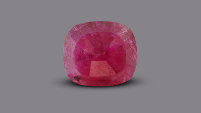 Madagascar Ruby (Manik) 8.58 Carats / 9.43 Ratti