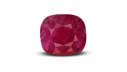Madagascar Ruby (Manik) 8.58 Carats / 9.43 Ratti