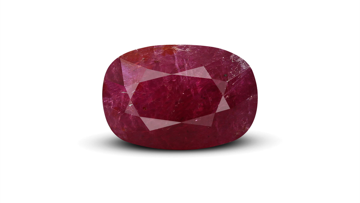 Madagascar Ruby (Manik) 9.54 Carats / 10.48 Ratti