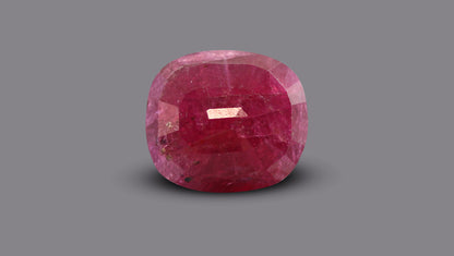 Madagascar Ruby (Manik) 9.82 Carats / 10.79 Ratti