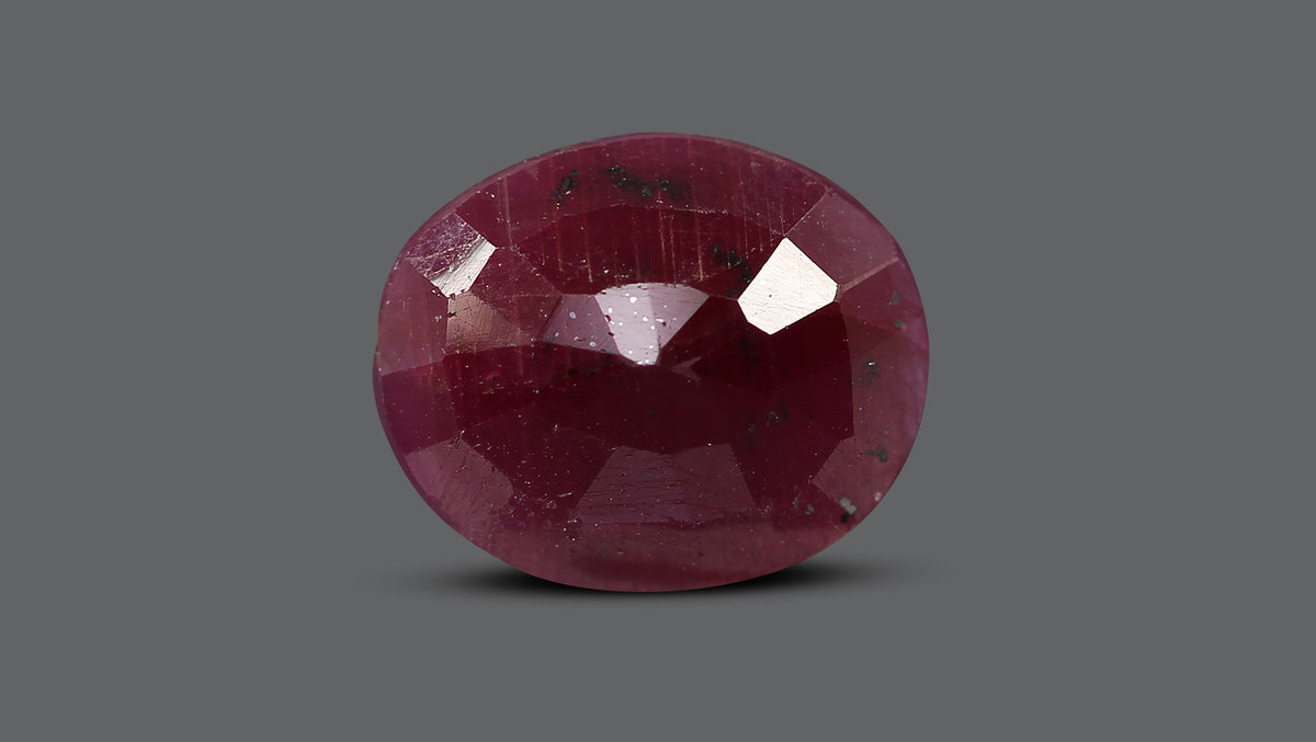 Madagascar Ruby (Manik) 6.71 Carats / 7.37 Ratti