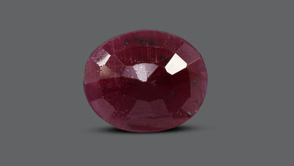 Madagascar Ruby (Manik) 6.71 Carats / 7.37 Ratti